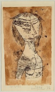 Il Santo della Luce Interiore da Paul Klee