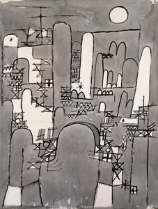 La Torre da Paul Klee