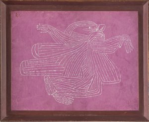Il creatore, 1934 da Paul Klee