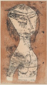 Il santo della luce interiore, 1921