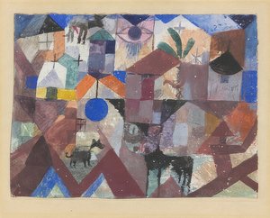 Tiergarten da Paul Klee