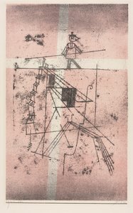 Funambolo da Paul Klee