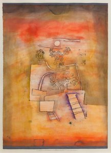 Cultura degli alberi da Paul Klee