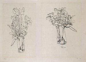 Tulipani da Paul Klee