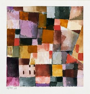 Senza titolo da Paul Klee