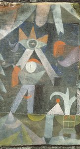 Composizione senza titolo da Paul Klee