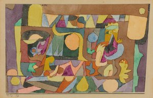 Varsalah, 1916 da Paul Klee