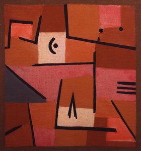 Vista da Red da Paul Klee