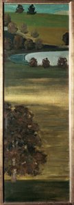 Veduta della valle dell