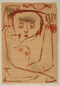 Presentimento da Paul Klee
