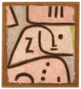 WI (In Memoriam) da Paul Klee