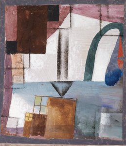 Pasqua bianca II da Paul Klee