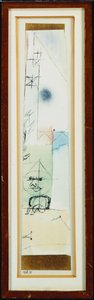 Giovane Pierrot da Paul Klee