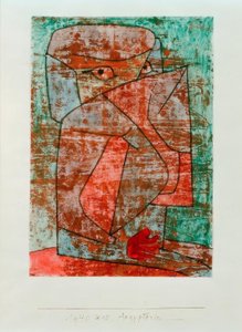Egiziana da Paul Klee