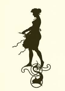 Sogno di una notte di mezza estate, silhouette da Paul Konewka