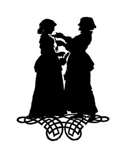 Marthe e Margarete (incisione)