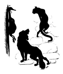 Silhouette da Paul Konewka