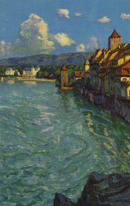 Rheinfelden da Paul Kutscha