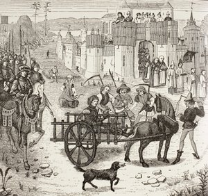 Infante Ferdinando del Portogallo, conte delle Fiandre