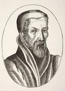 John Knox dal 1510 al 1572. Ecclesiastico scozzese, leader della Riforma protestante e fondatore della denominazione presbiteriana.