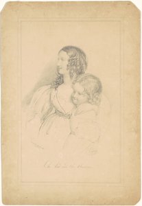 Il bocciolo e il fiore [recto]