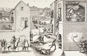 Il massacro di San Bartolomeo in agosto