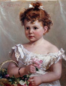 La ragazza nel cesto o Helene Loeb, futura Madame Victor Lyon, all