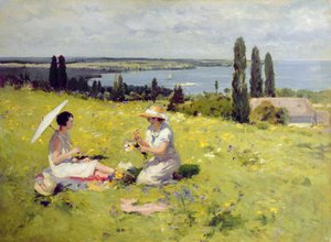 Raccolta di fiori da Paul Michel Dupuy