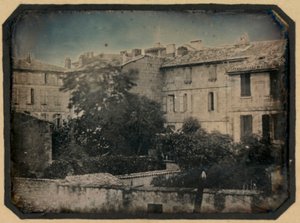 Vista di Angoulême