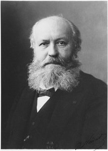 Charles-Francois Gounod (1818-93) fine XIX secolo da Paul Nadar