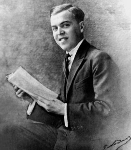 Christian Berard, cugino di Madeleine Renaud, foto di Nadar c. 1920