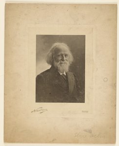 Élisée Reclus da Paul Nadar
