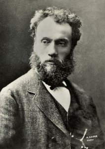 Ritratto di Jean Paul Laurens (foto)