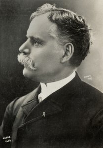 Ritratto di Jules Cheret (foto)