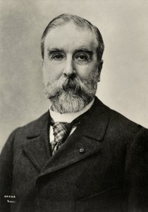 Ritratto di Ludovic Halevy (foto) da Paul Nadar