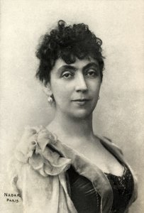 Ritratto di Madeleine Lemaire (foto)