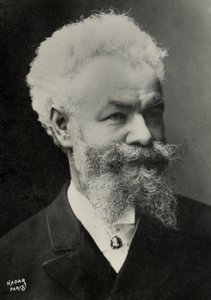Ritratto di Michel Munkaczy (foto)