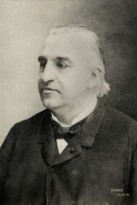 Ritratto del medico francese Jean Martin Charcot (foto)