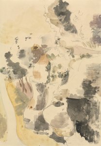Scogliere da Paul Nash