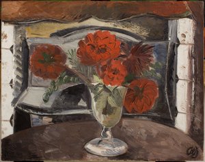 Dalie da Paul Nash
