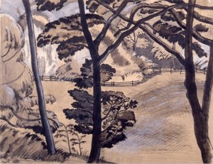 Bordo del bosco