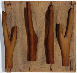 Foresta da Paul Nash