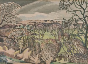 Paesaggio a Fulmer, Buckinghamshire