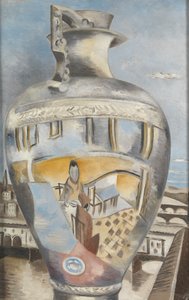 Souvenir di Firenze da Paul Nash