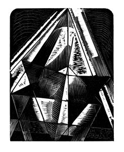Il libro della Genesi da Paul Nash