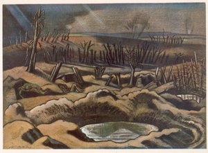 Il campo a Passchendaele, 