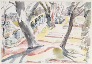 Il giardino