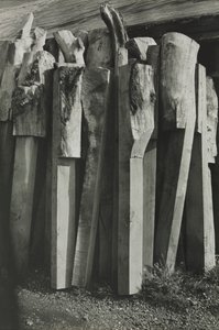 Totem, Vecchio cantiere navale, Rye