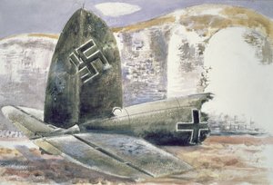 Sotto la scogliera da Paul Nash