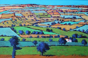 Collina del faro da Paul Powis